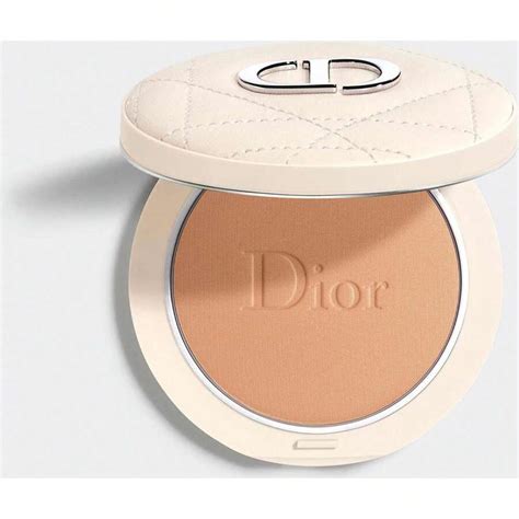 dior bronzer warm bronze|christian Dior bronzing powder.